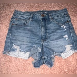 Women’s American eagle shorts